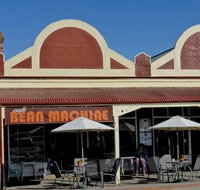 Bean Machine - Book Restaurant