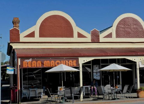 Bean Machine - Book Restaurant 0