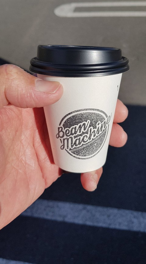Bean Machine - Book Restaurant 1
