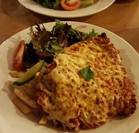 Cafe Ruffino - Book Restaurant