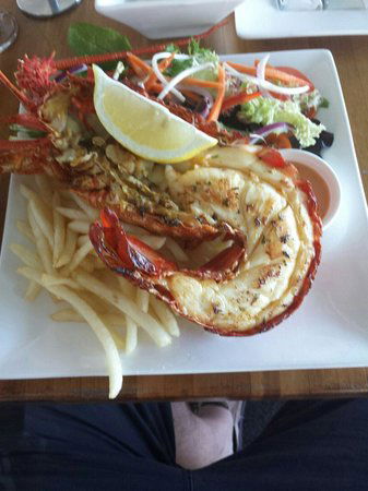 Periwinkles Cafe - Book Restaurant 6