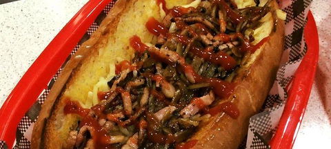 RJ's Rock N Roll Diner - Book Restaurant 1