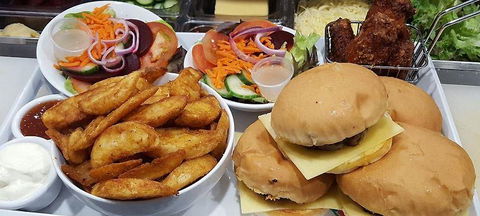 RJ's Rock N Roll Diner - Book Restaurant 3