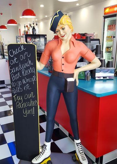 RJ's Rock N Roll Diner - Book Restaurant 7
