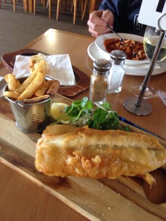 Robe Hotel - Book Restaurant 0