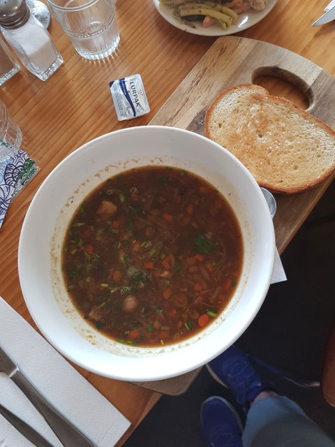 Robe Hotel - Book Restaurant 6