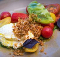 Fish Creek Hotel - Book Restaurant