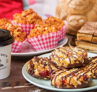 Livingstone's Urban Jungle - Book Restaurant