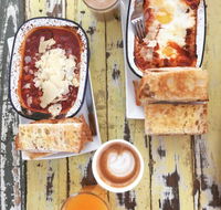 The Caff - Book Restaurant