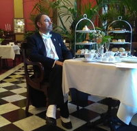 The Palm Court Tea Salon - Book Restaurant