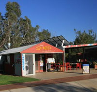 The Shed On Lachlan - Book Restaurant