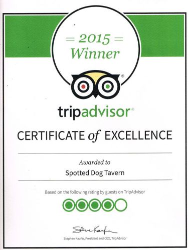 Spotted Dog Tavern - Book Restaurant 2