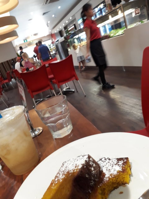 Cafe 21 - Book Restaurant 2
