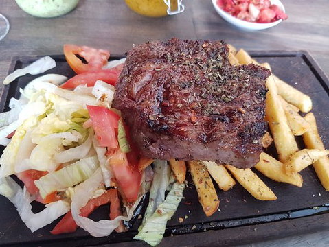 El Asador Argentinian Grill - Book Restaurant 0