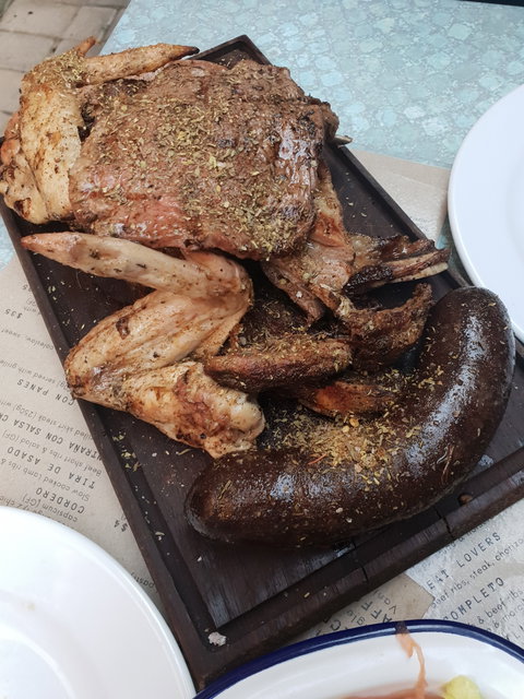El Asador Argentinian Grill - Book Restaurant 6
