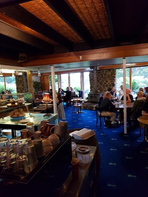 Fern Tree Tavern - Book Restaurant 1