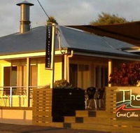Ochre Nation - Book Restaurant