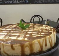 The Dancing Goat - Book Restaurant