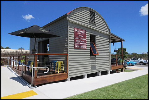 The Depot Espresso Bar - Book Restaurant 0