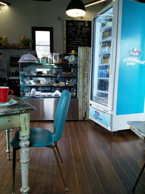 The Depot Espresso Bar - Book Restaurant 2