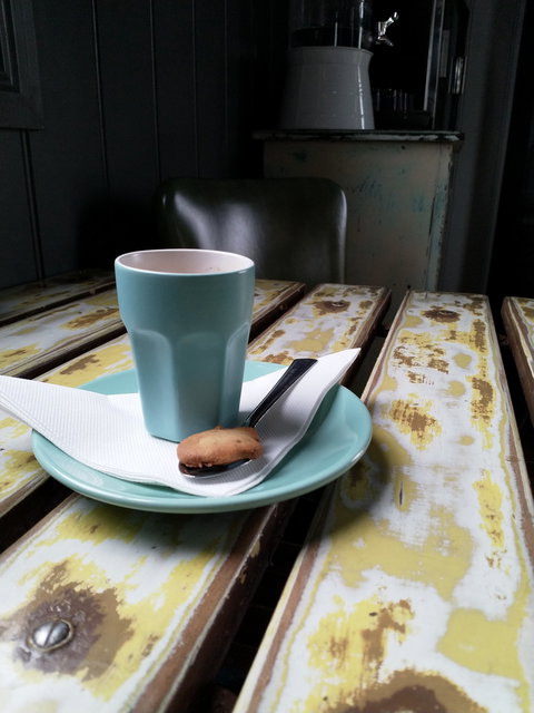 The Depot Espresso Bar - Book Restaurant 4