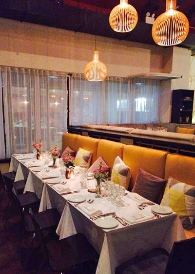 Incanto Restaurant - Book Restaurant 8