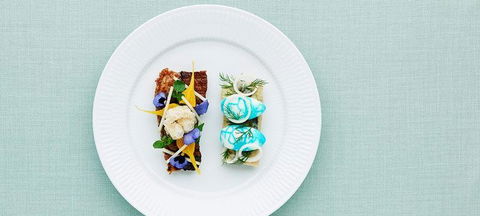 Iron Chef - Book Restaurant 1