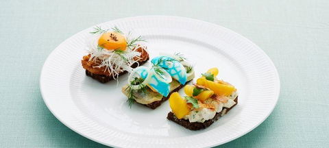 Iron Chef - Book Restaurant 3