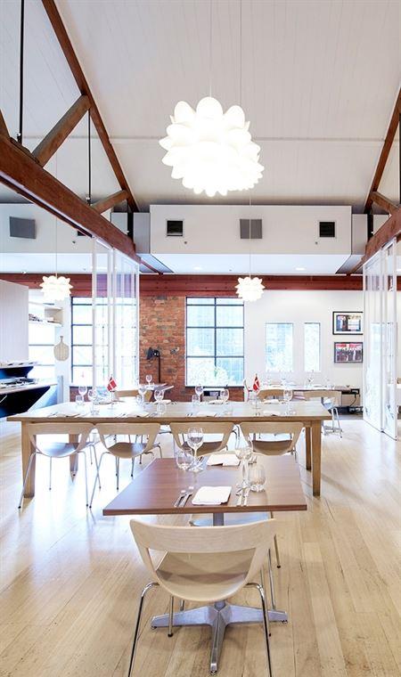 Iron Chef - Book Restaurant 4