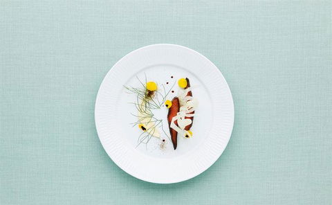 Iron Chef - Book Restaurant 5