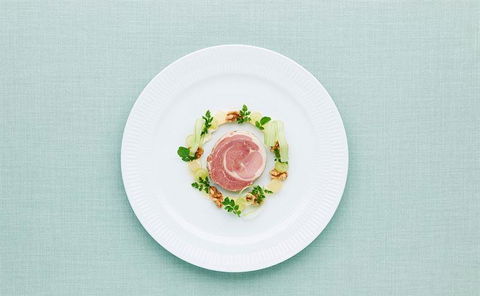 Iron Chef - Book Restaurant 6