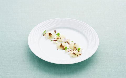 Iron Chef - Book Restaurant 7