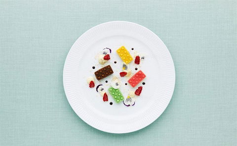 Iron Chef - Book Restaurant 8