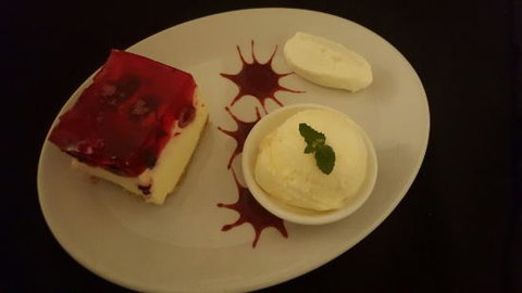 The Black Tie - Book Restaurant 0