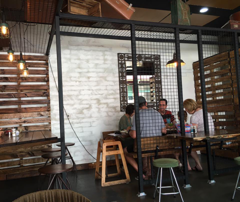 Page 27 Cafe - Book Restaurant 0