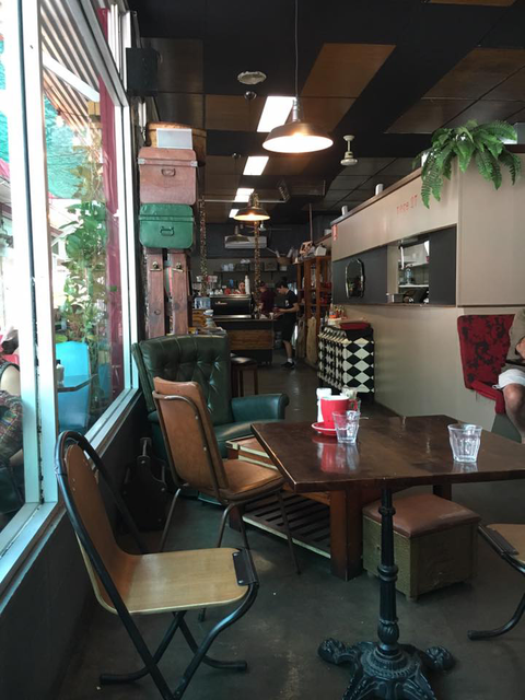 Page 27 Cafe - Book Restaurant 1