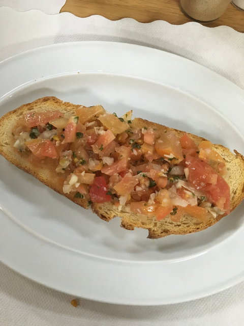 La Casalinga - Book Restaurant 1