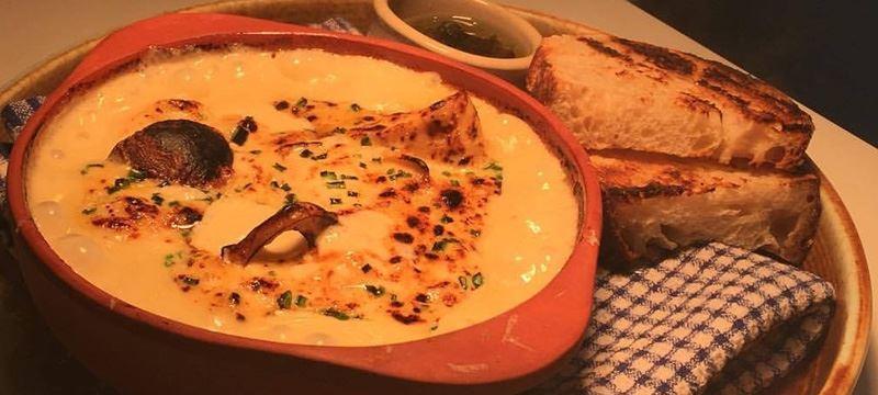 Sydney Suburbs ACT Book Restaurant