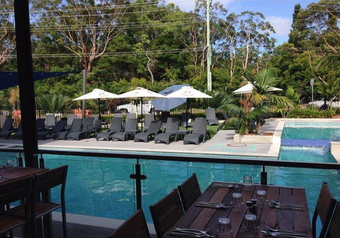 Rockpools Cafe Bar & Function Centre - Book Restaurant 1