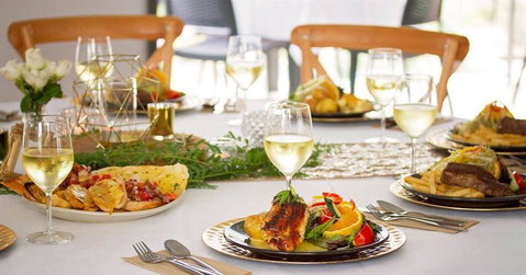 Rockpools Cafe Bar & Function Centre - Book Restaurant 7