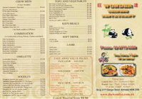 Wonder Chinese Restaurant