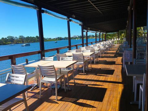 The Rock Bar And Grill - Book Restaurant 1