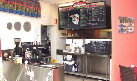 Bella Martino’s Italian Restaurant & Pizzeria - Book Restaurant 4