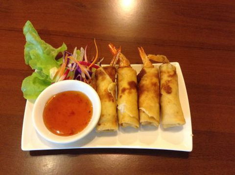 Orchid Floral Thai Cuisine - Book Restaurant 3