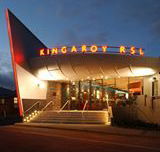 Kingaroy RSL - Book Restaurant