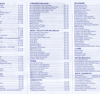New Oriental Chinese Restaurant The Red Door - Book Restaurant
