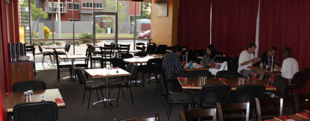 Millner NT Book Restaurant