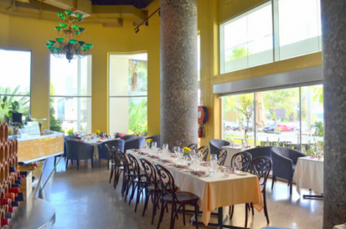 Schell Well ACT Book Restaurant