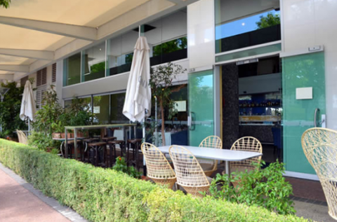 Tramontana At Evolution - Book Restaurant 1