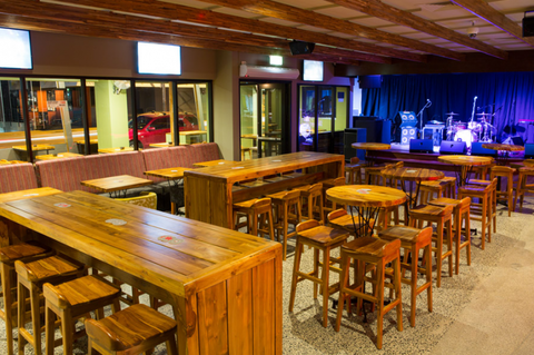 The Lost Arc - Book Restaurant 4